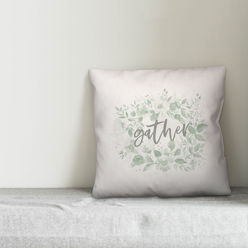 Throw Pillow