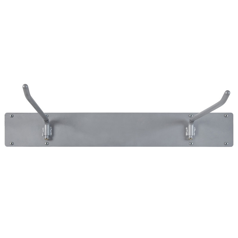 Hanging Rest Mat Metal Wall Mount