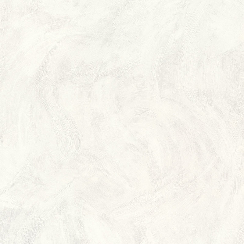 Textured Vibes Collection Authentic Plaster Wallpaper Roll, Silver