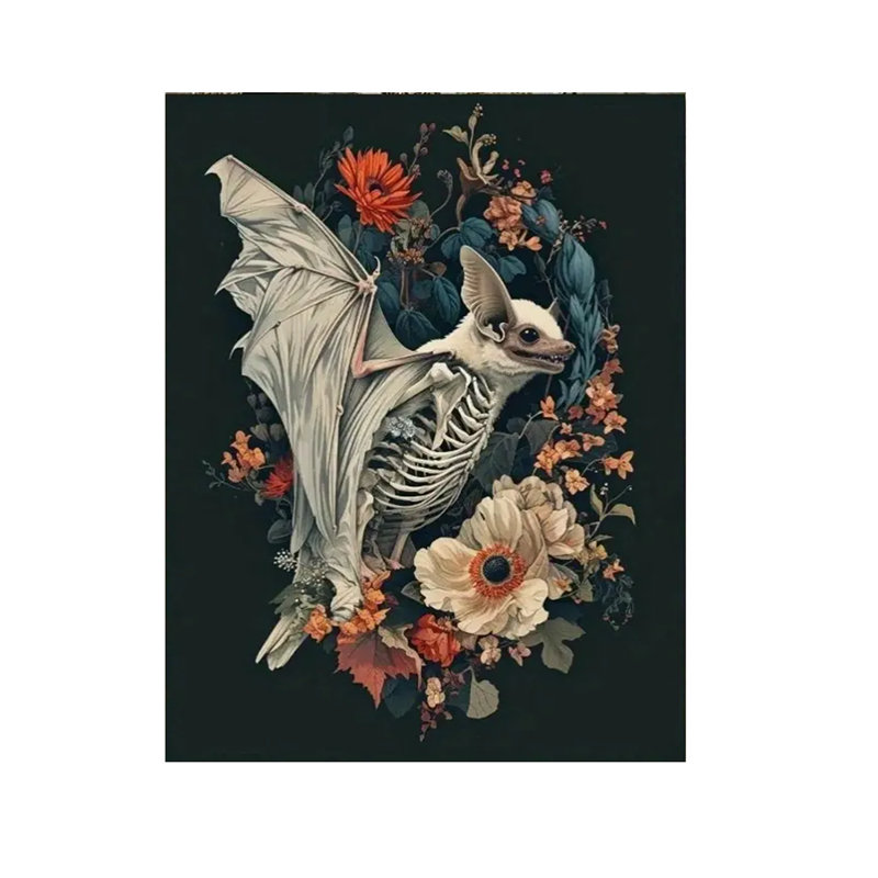 Wrapped Canvas Print