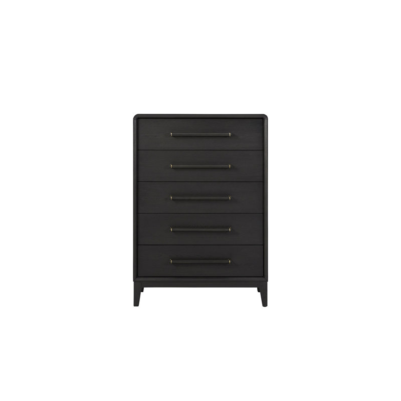 Small Chest - Peppercorn