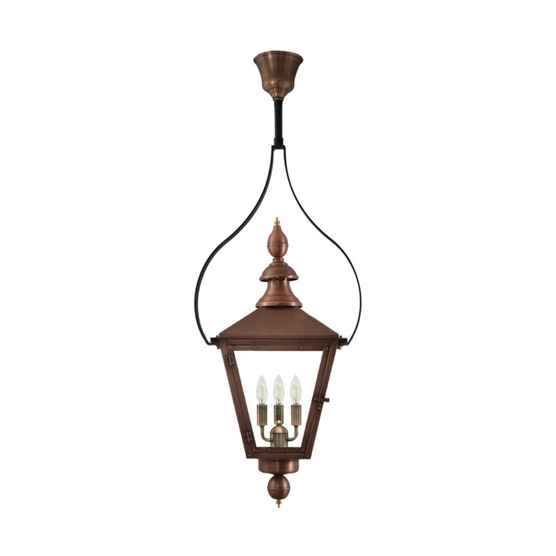 Charlestown Empire Lantern