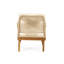Chaise club Annisa