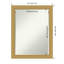 Petit miroir mural biseauté Gerall Grace-985475970