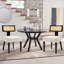 Chaise d'appoint Caoimhan-342185107-342185106