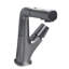 Robinet de salle de bain monocorps en acier inoxydable avec douchette extractible Mocoloo-110507711
