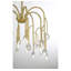Lustre 8 lumières Anholt en laiton noble-119461442-119461443