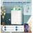Tall 5 Drawer Dresser with RGB LED Lights & Charging Station, Wood Storage Cabinet for Bedroom-855036958