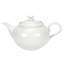 Théière blanche Portmeirion Sophie Conran 2 pt blanc