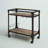 Industrial Bar Cart