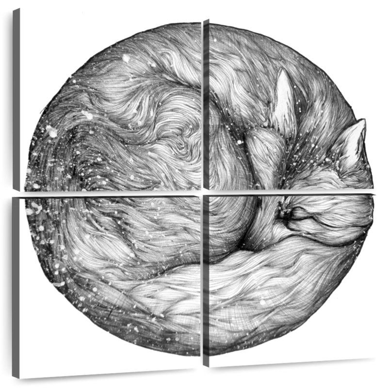 Brampt The Infinite Fox