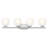 Colette 32 inch Brushed Nickel 4 Light Vanity-123223213