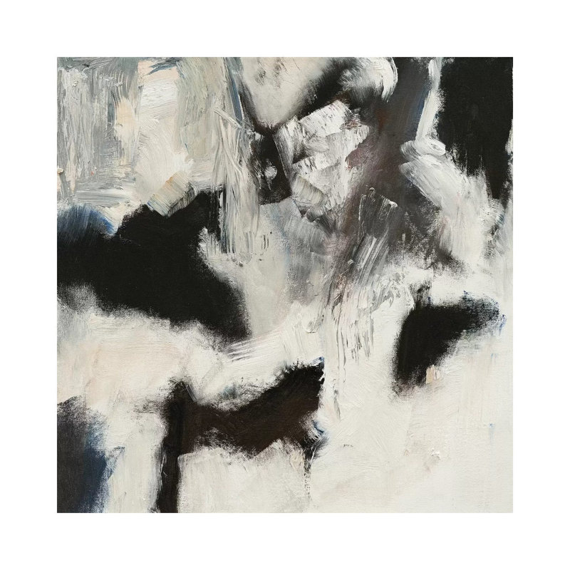 All The King's Horses by Bradford Brenner - Wrapped Canvas Painting, 93.98 cm H x 93.98 cm W x 3.175 cm D