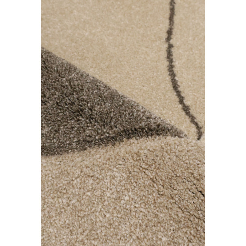 Takaiyah Oriental Area Rug, Rectangle 160 x 230cm