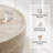 Round Modern Coffee Table