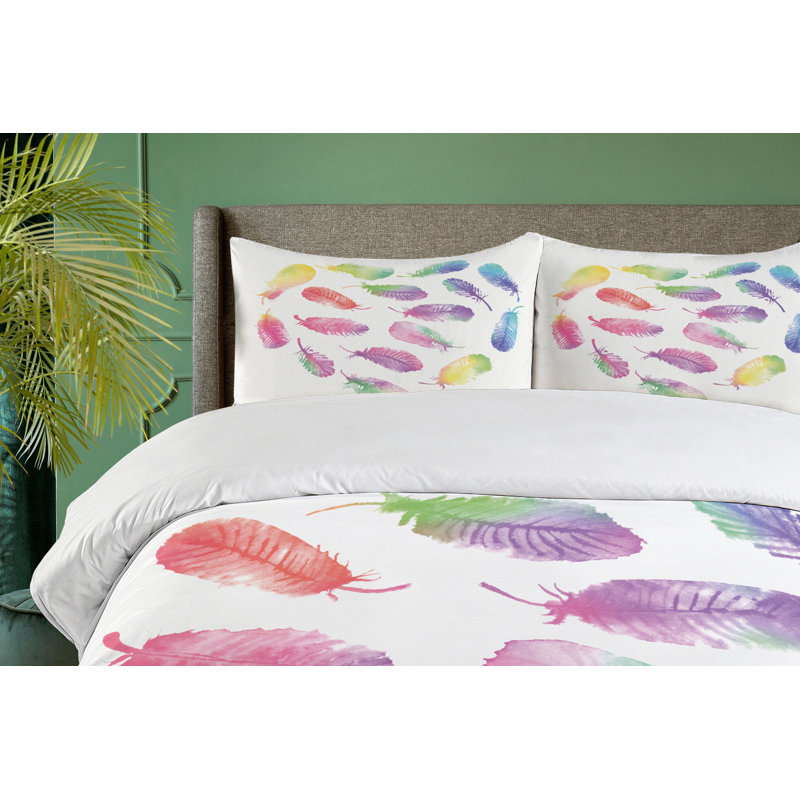 No Duvet Cover