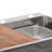 Stainless Steel Multifunction Kitchen Sink