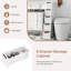 Freestanding Linen Cabinet