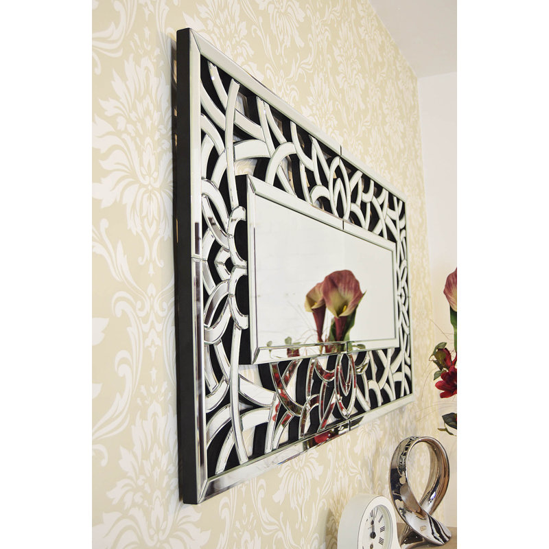 Brilliana Flat Wall Mirror
