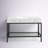 Kingsley 50" Stainless Steel Bathroom Vanity-1627643005