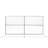 6'' W x 11.8'' L Gel Peel and Stick Subway Tile