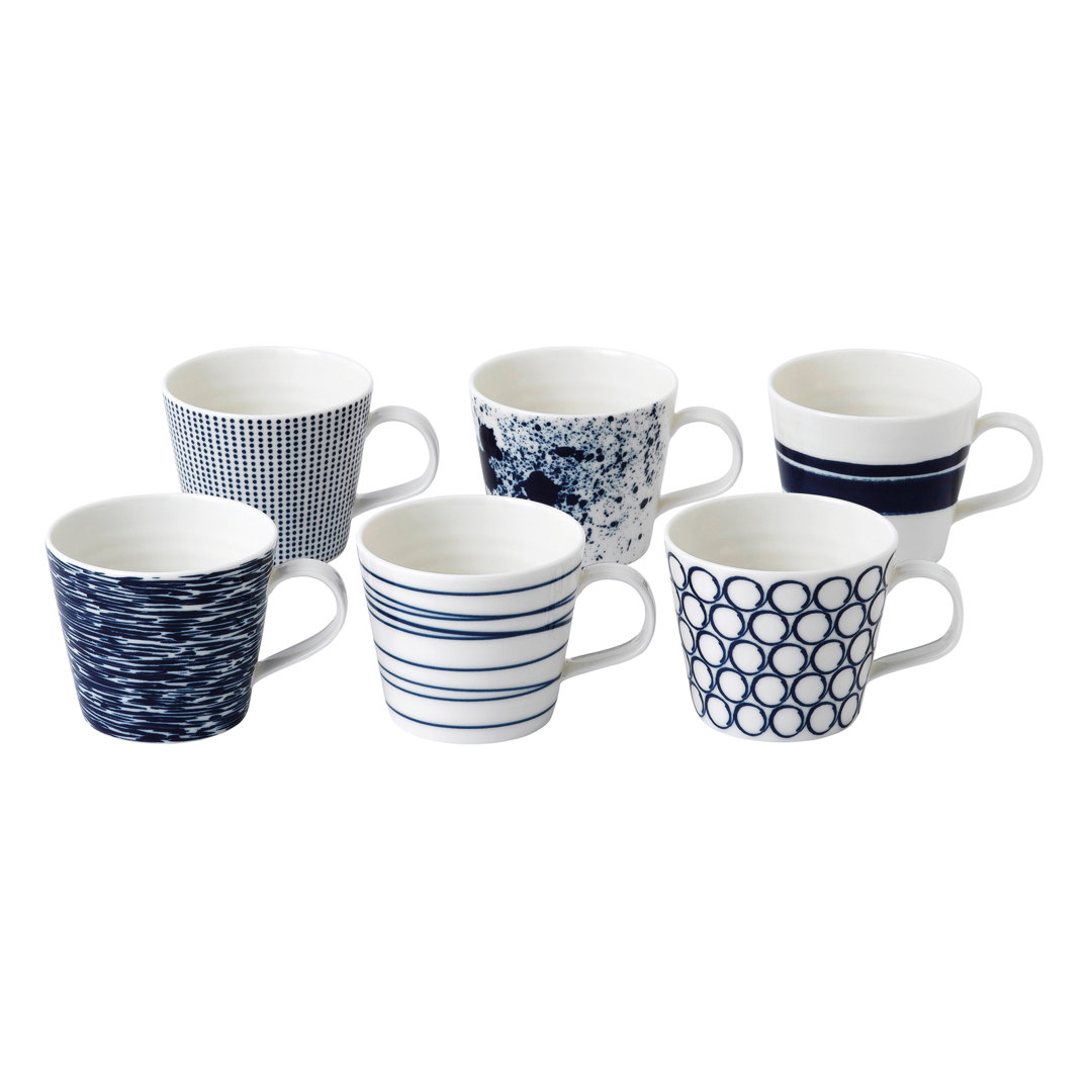 Royal Doulton, 1815 Pacific - Mugs