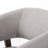 Maudette Wide Tufted Linen Armchair-88235081