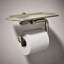 Occasion Toilet Paper Holder With Tray-55458851