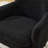 Living Room Corduroy Armchair-1204934592