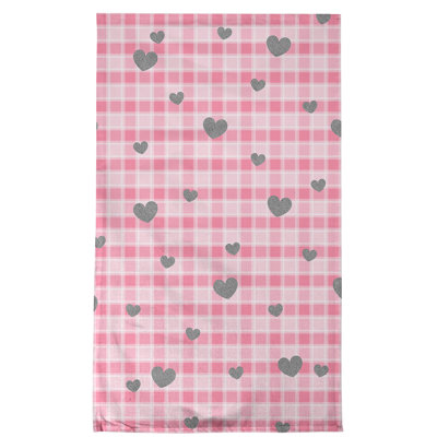 Serviette de thé fêtes