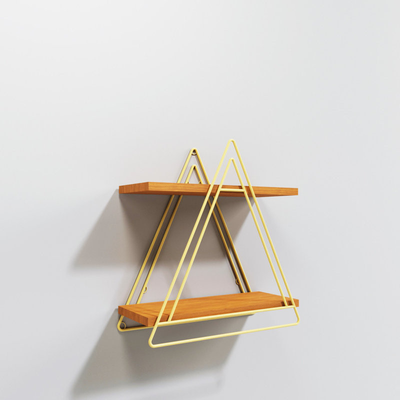 Locelso Floating Shelf