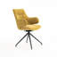 Miciah 50cm H Velvet Upholstered Armchair-1694382043