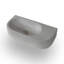 Newterra 21.75" Wall/Vessel Bathroom Sink-1940103642-1940103644