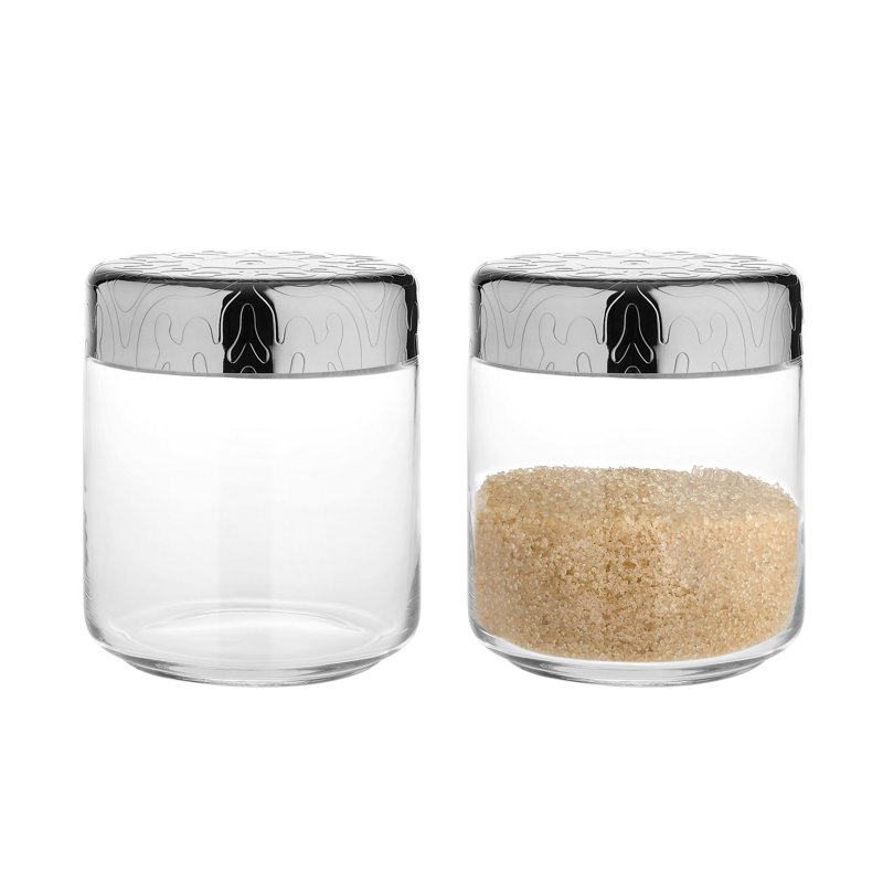 Dressed Kitchen Box, 4.84" H  x 4.14" W x 4.14" D