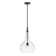 Ziggy 1 - Light Single Teardrop Pendant