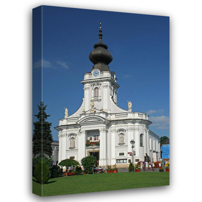 Basilica in Wadowice