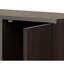 Wine Cabinet With Cup Holder