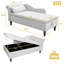 Chaise longue rembourrée Gloryvee-538533677