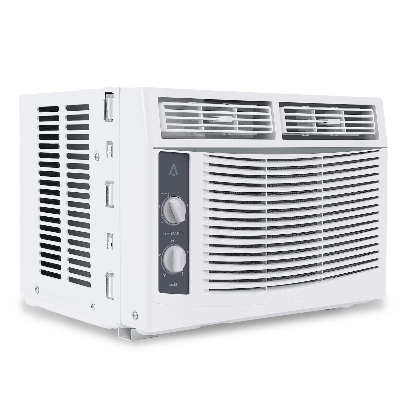 babevy Babevy 5000 BTU WiFi Connected Window Air Conditioner Wayfair