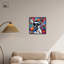 Élégant art graffiti sur toile Graffiti Frenchie par Art Remedy-107838022-107838024