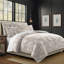 Ensemble de housse de couette en coton naturel Elwood, 8 pièces-109897524
