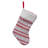 Burlap Stocking