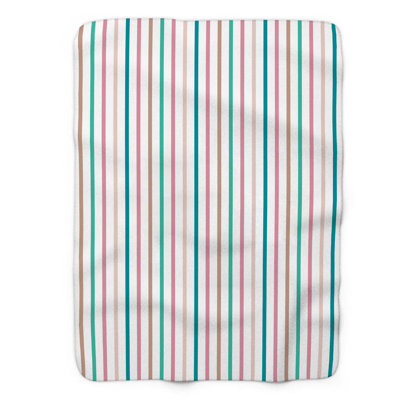 Ocean Sherpa - Couverture Sherpa de qualité supérieure 1 pièce