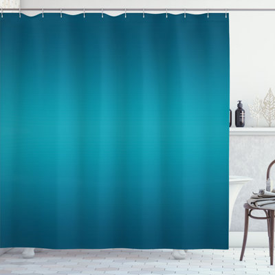 Dothan Shower Curtain with Hooks Included
