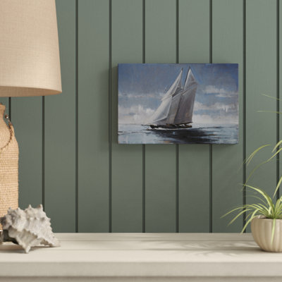 « full voile », peinture sur toile tendue