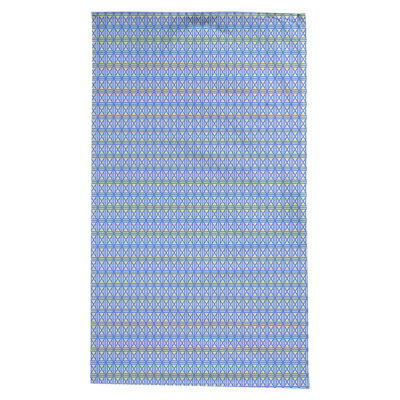 Leffel Lined Diamonds Tablecloth