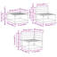 331cm Wide Patio Sectional