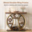 41.34cm Console Table