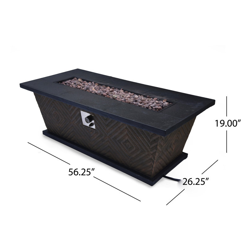 Ensemble de patio complet avec coussin