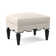 Palm Ottoman